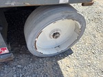 Chassis with Right Front Tire