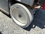 Chassis with Left Rear Tire