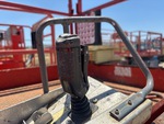Control Station Upper with Safety Control Hand/Foot Switch