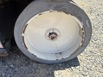 Chassis with Wheel Condition
