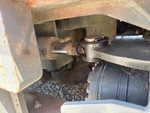 Hydraulics with Steering Cylinder