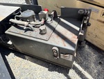 Hydraulics with Hydraulic Tank
