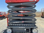 Chassis with Scissor Linkage