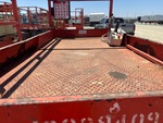 Chassis with Platform Condition