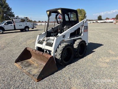 2006 Bobcat S130 Skid Steer Loader