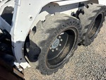 Undercarriage with 