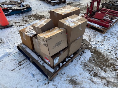 Quantity of Truck Parts Varios, piezas para camion