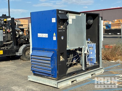2020 (unverified) Quincy QSI-75 Air Compressor