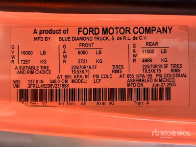 Aspect général with Numéro de série/Numéro d'identification du véhicule automobile