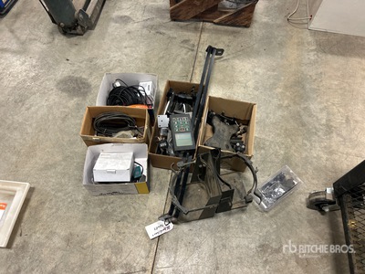 Camera, Brackets & Mounts, Wiring