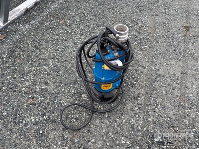 Tsurumi NK215 Electric Submersible Water Pump - Fits Tsurumi NK2-15