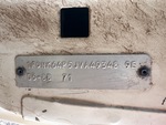 General Appearance with Numero seriale/numero d’identificazione del veicolo (VIN)