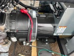 Generator with 