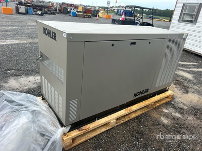 2026 Kohler 60RCLB 58 kW Generator Set (Unused)