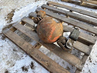 McKISSICK 7 ton Crane ball