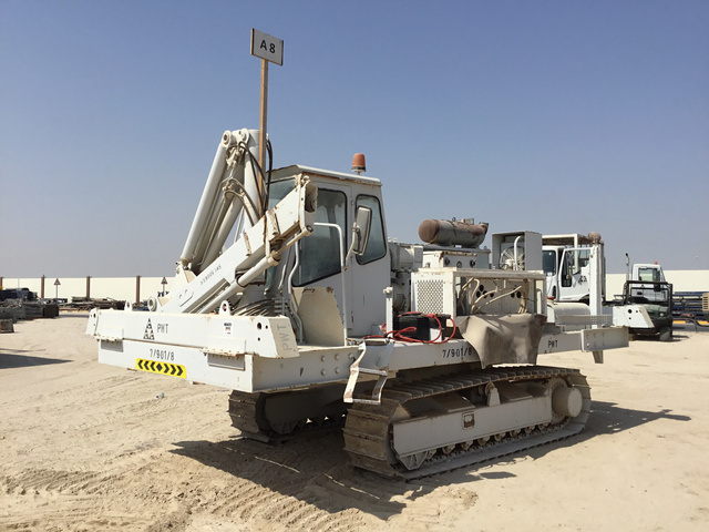 Crawler Pipe Welding Crawler Pipe Welding