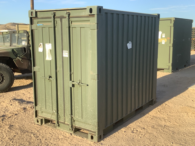 Storage Container