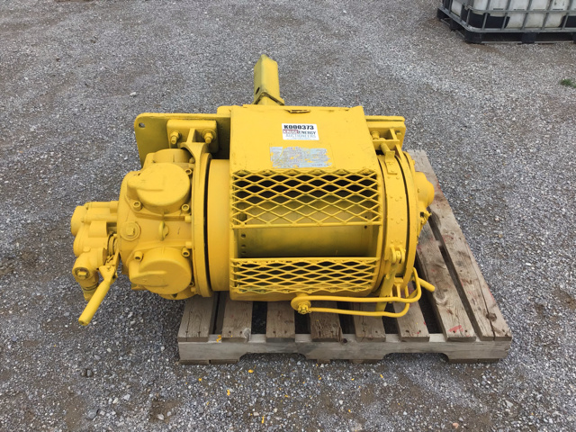 XJFH-5/35 Air Hoist w/ Pedestal XJFH-5/35 Air Hoist w/ Pedestal