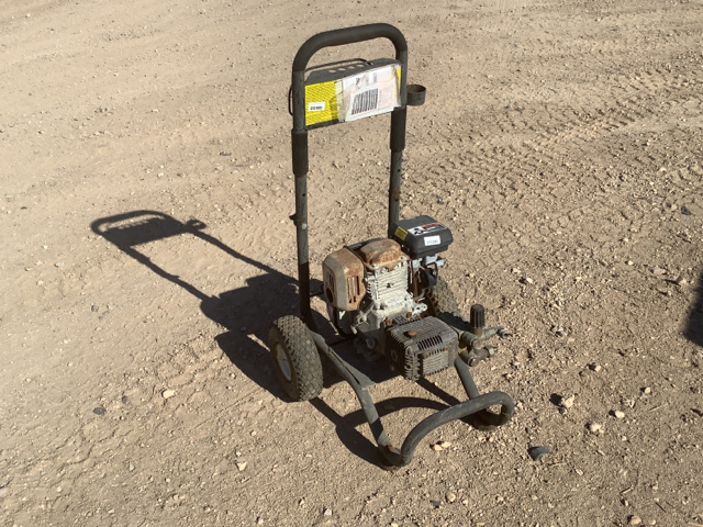 Pressure Washer