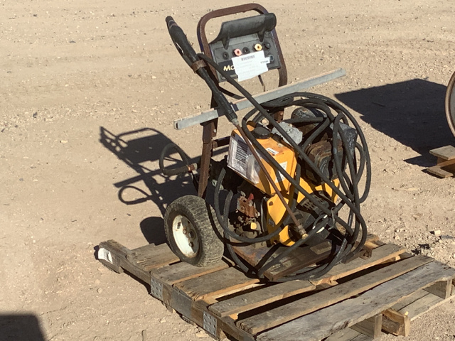 Pressure Washer
