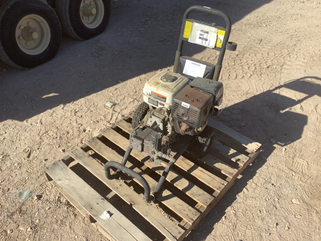 3500 HXS Pressure Washer