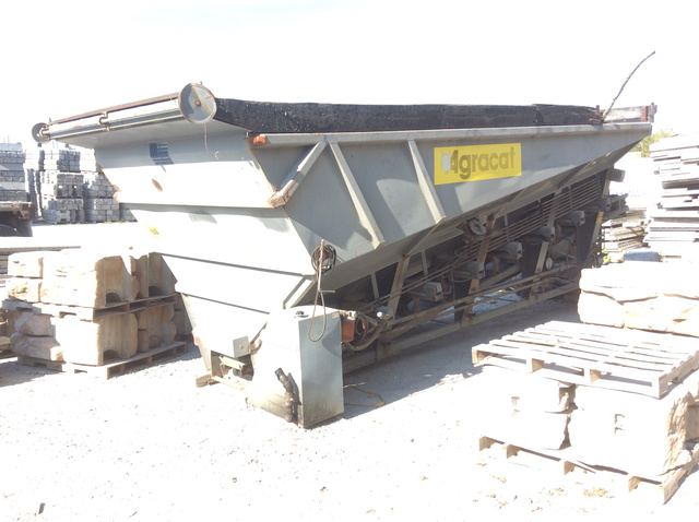 Bay-Lynx XL18S-19 Stone Slinger Body