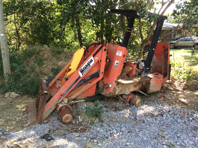 Willmar Wrangler Wheel Loader Willmar Wrangler Wheel Loader