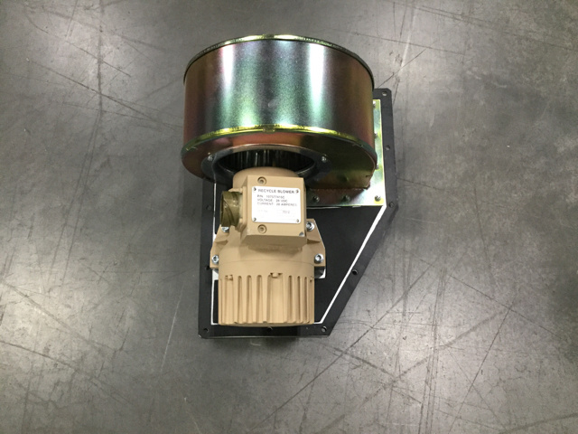 Real-Time Laboratories 107577415C Recycle Blower