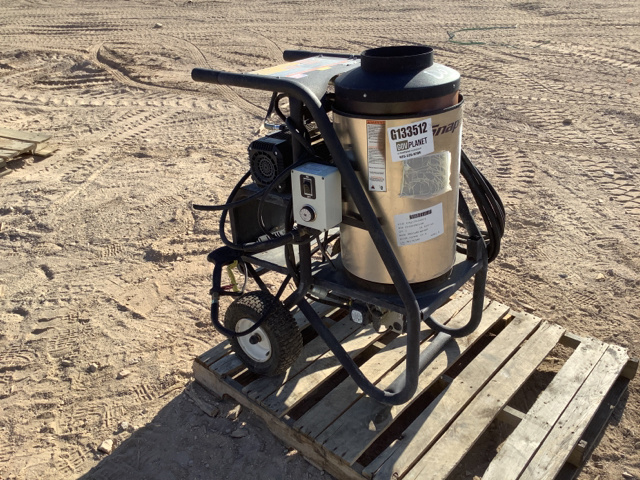 Snap-On 1450 SHDE Pressure Washer