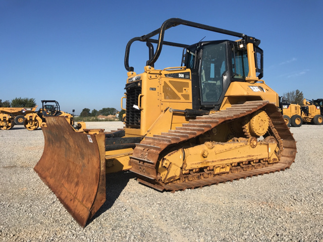 2014 Cat D6N LGP Crawler Dozer 2014 Cat D6N LGP Crawler Dozer