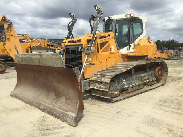 2016 Liebherr PR736 LPG Crawler Dozer 2016 Liebherr PR736 LPG Crawler Dozer