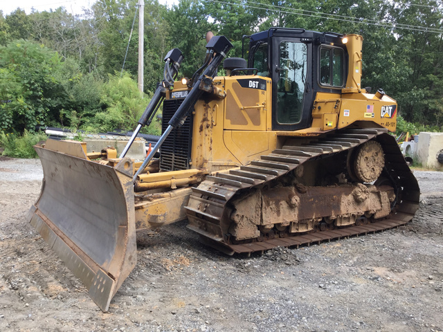 2011 Cat D6T Crawler Dozer 2011 Cat D6T Crawler Dozer