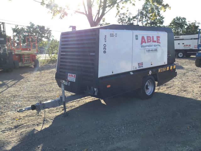 2015 Kaeser M250 Air Compressor