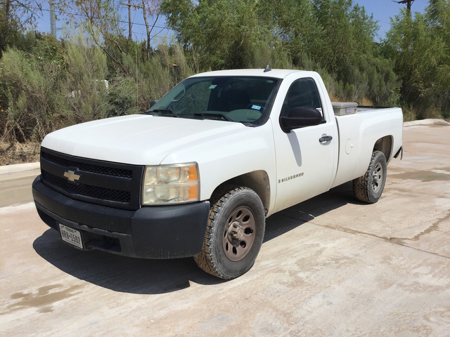 2008 Chevrolet Silverado 1500 Pickup 2008 Chevrolet Silverado 1500 Pickup
