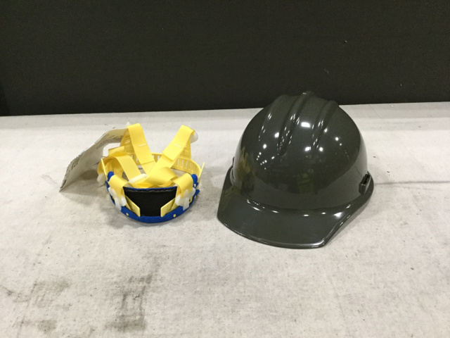 (240) Bullard 3000 Hard Hats