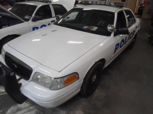 2009 Ford Crown Victoria 2009 Ford Crown Victoria