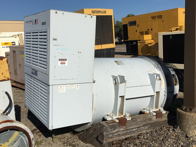 Detriot Diesel 10M1210 Generator End