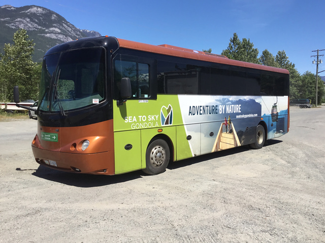 2010 Glaval S/A Synergy Bus 2010 Glaval S/A Synergy Bus