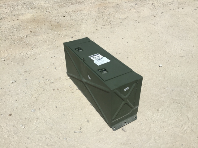 11670224 Accessories Stowage Box