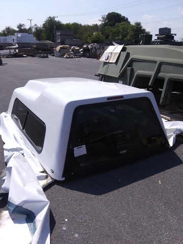 Ranch Truck Bed Cover
