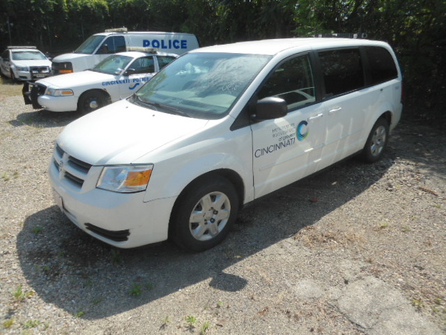 2009 Dodge Grand Caravan SE 2009 Dodge Grand Caravan SE