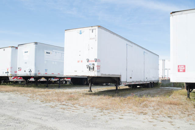 2006 Kentucky Van Trailer 2006 Kentucky Van Trailer