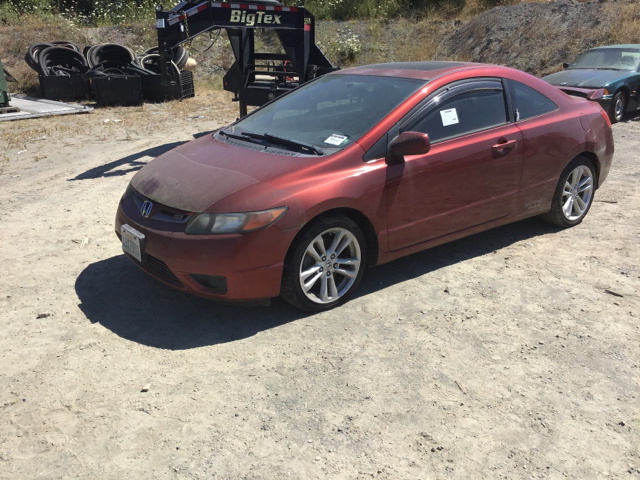 2006 Honda Civic SI Coupe