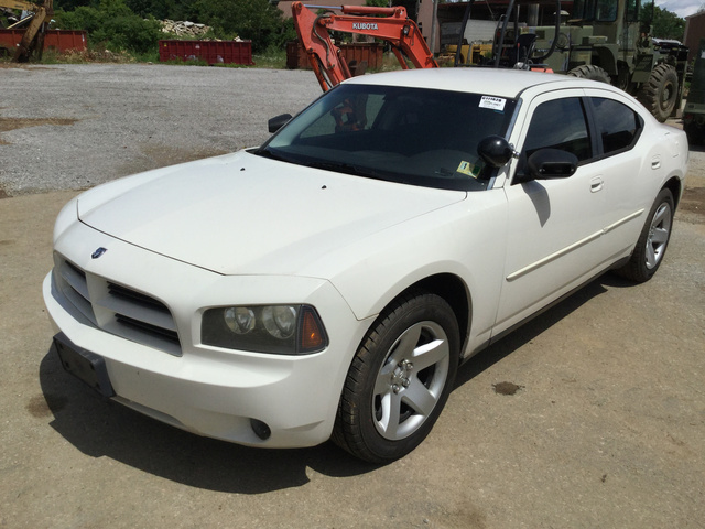 2008 Dodge Charger 2008 Dodge Charger