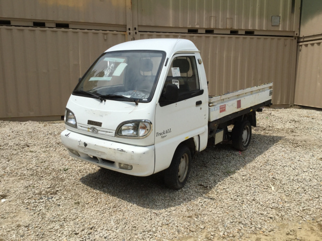 Vantage TruckAll Tipper Utility Vehicle Vantage TruckAll Tipper Utility Vehicle