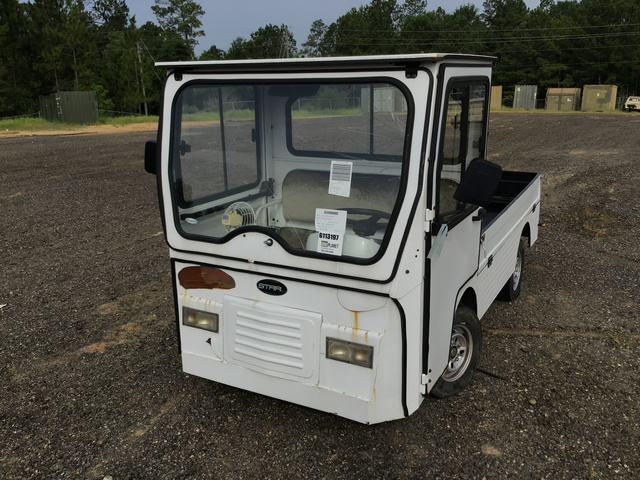 Star Electric Utility Cart Star Electric Utility Cart