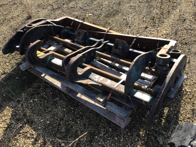 Cat Wheel Loader Forks Cat Wheel Loader Forks