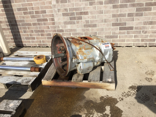 Eaton Fuller T14607B Transmission