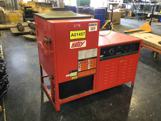 Hotsy S5732-5 Pressure Washer