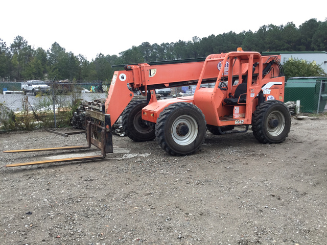 2007 JLG/SkyTrak 6042 Telehandler
